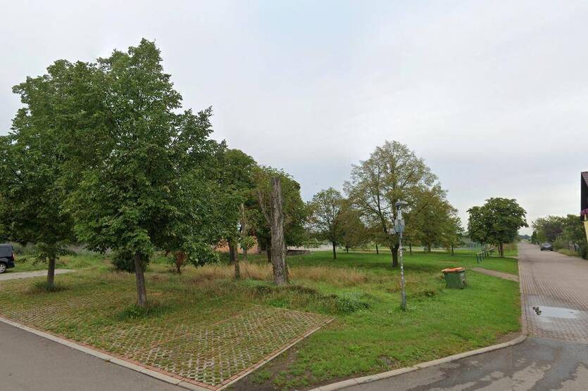 Idyllisches Wohnen nahe Erfurt - Grundstück
