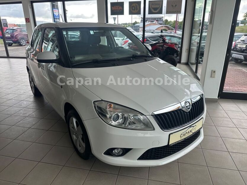 Skoda Fabia 87.000 km 6.600 € Kirchheimbolanden 67292