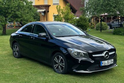 Mercedes-Benz CLA 200 136.000 km 16.000 &euro; Trebgast 95367
