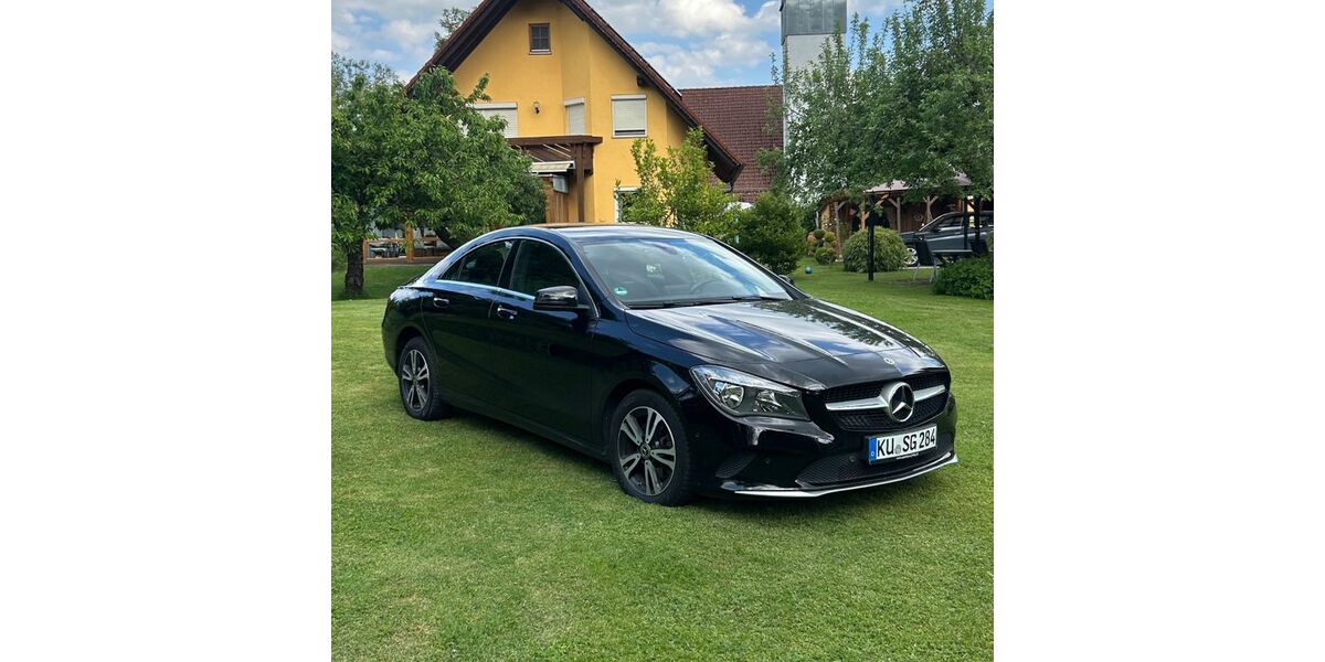 Mercedes-Benz CLA 200 136.000 km 16.000 &euro; Trebgast 95367
