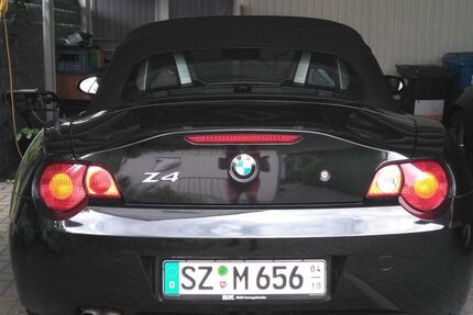 BMW Z4 170.000 km 8.900 &euro; Salzg 38259