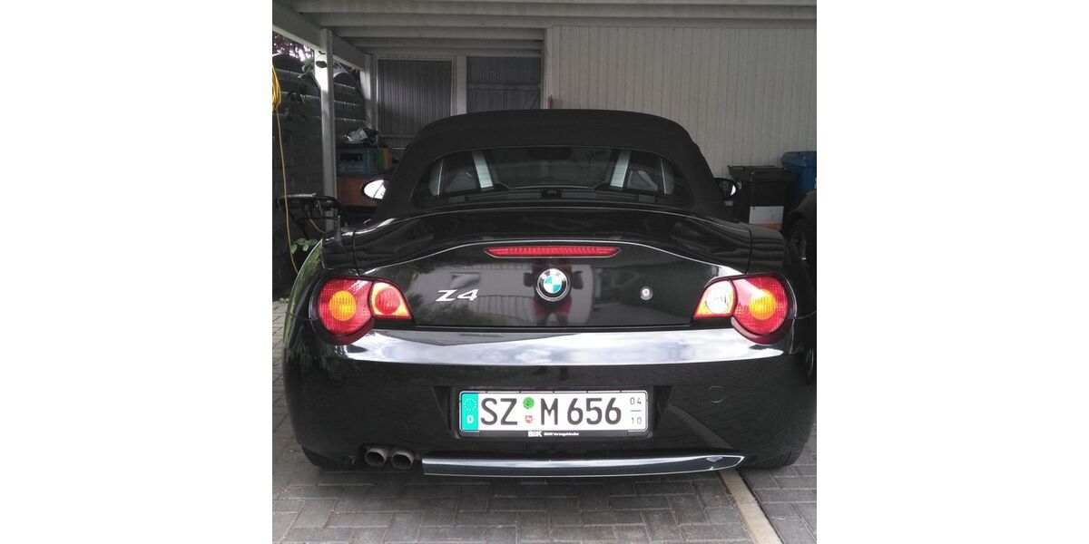 BMW Z4 170.000 km 8.900 &euro; Salzg 38259
