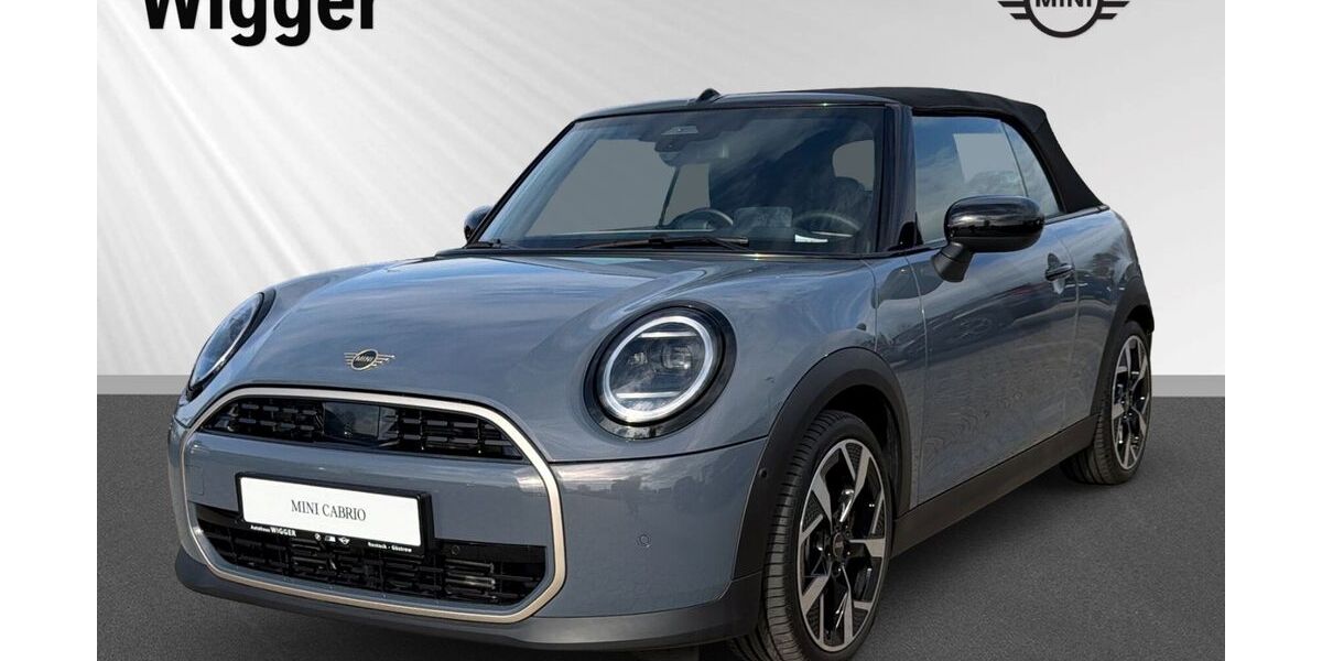 Mini Cooper Cabrio 7.900 km 34.347 &euro; Rostock 18146