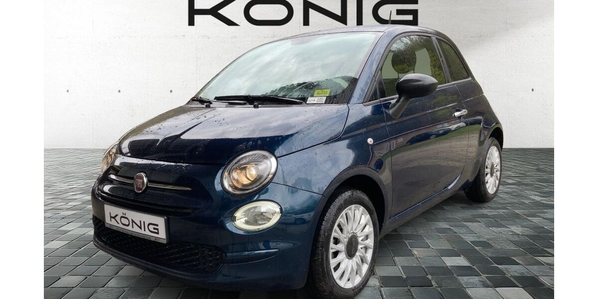Fiat 500 8.198 km 13.999 &euro; Oranienburg bei Berlin 16515