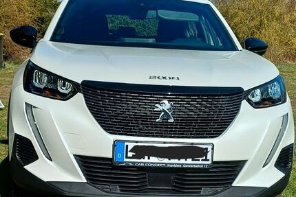 Peugeot 2008 39.000 km 16.500 &euro; Brüel 19412