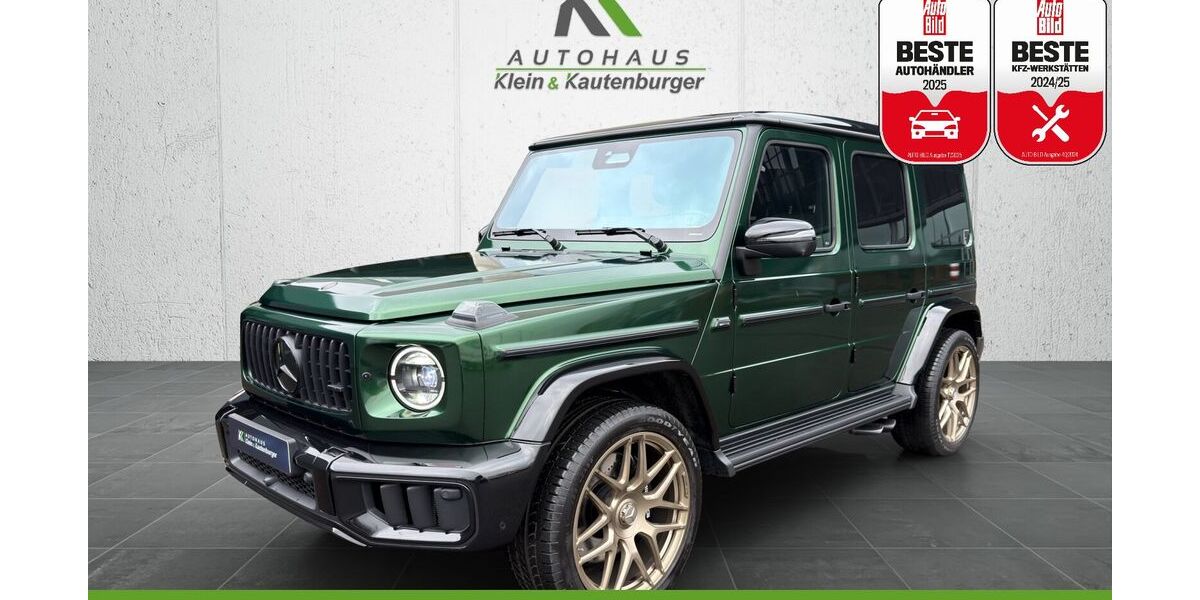 Mercedes-Benz G 63 AMG 3.800 km 224.888 &euro; Saarlouis 66740
