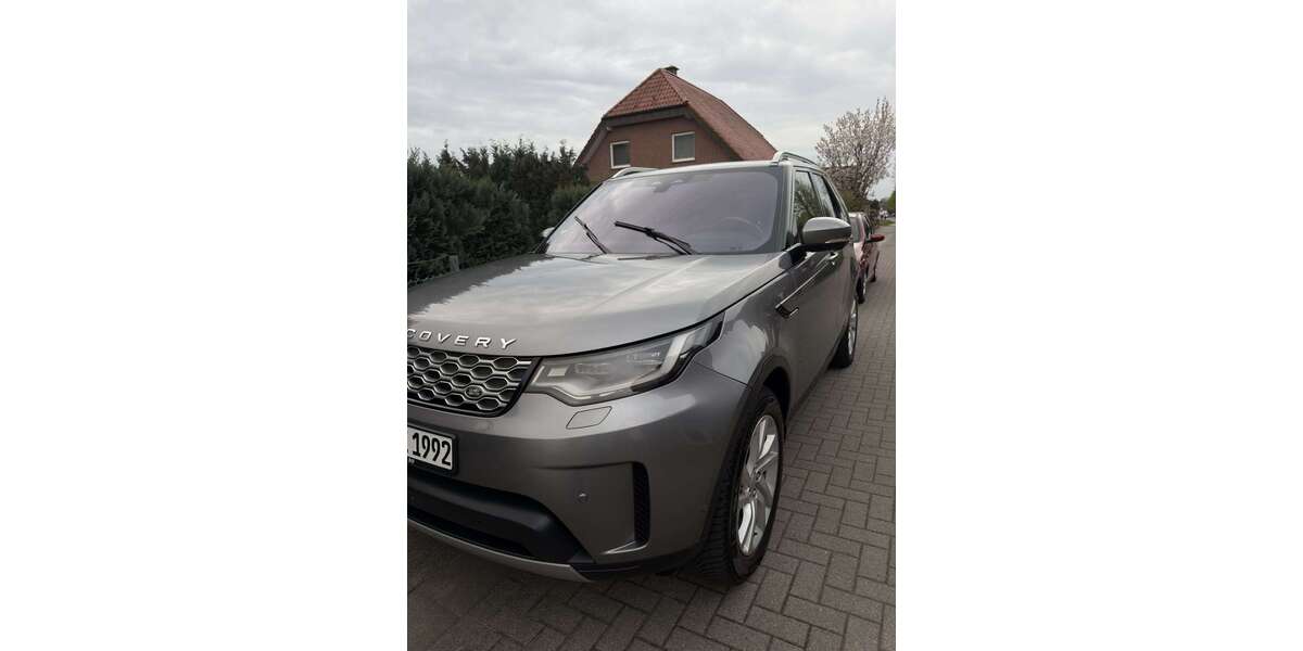 Land Rover Discovery 180.200 km 41.800 &euro; Rheine 48429