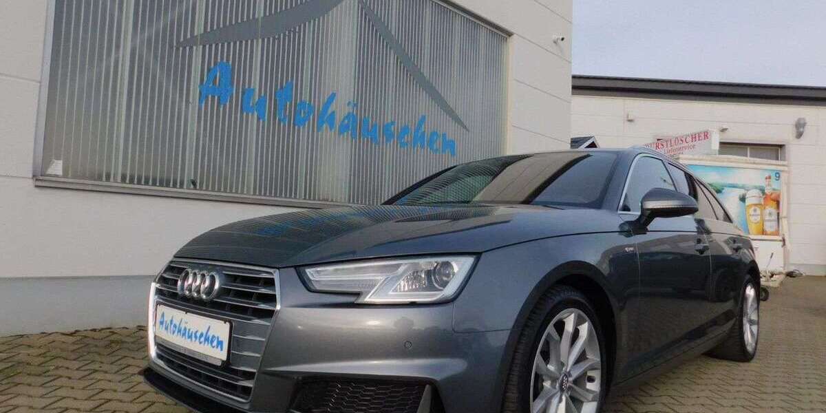 Audi A4 131.980 km 18.999 &euro; Harzgerode 06493