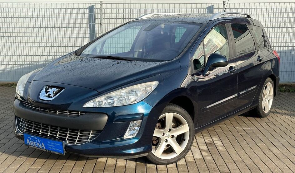 Peugeot 308 154.000 km 2.450 € Stutensee (Karlsruhe) 76297