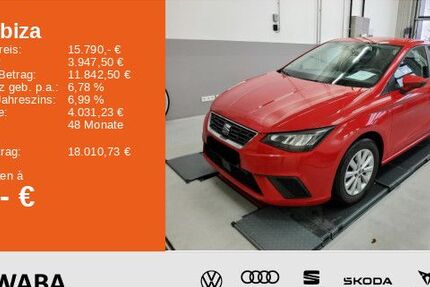 Seat Ibiza 31.440 km 15.790 &euro; Gersthofen 86368