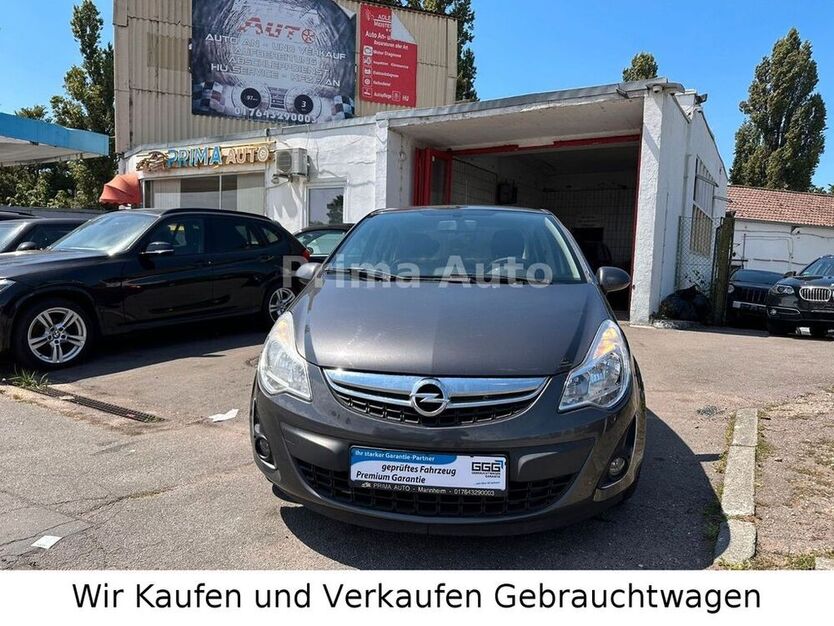 Corsa