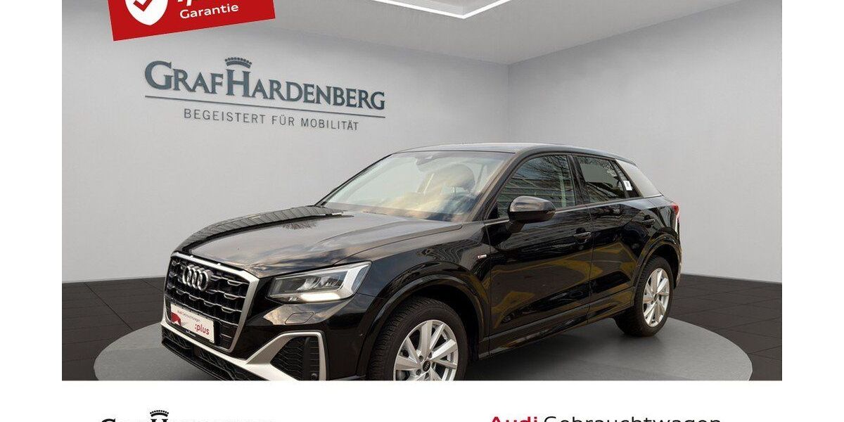 Audi Q2 28.600 km 31.460 &euro; Konstanz 78467