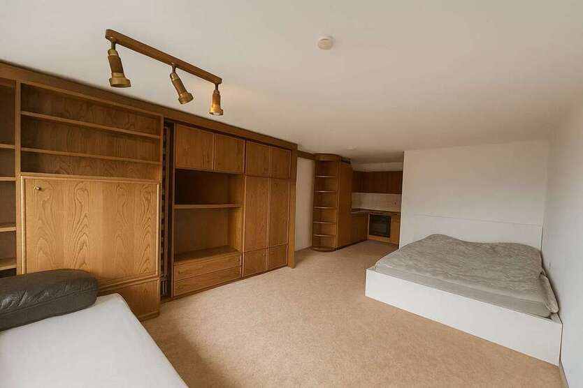 Wohnung zum Mieten in Mosbach 400 € 45 m²