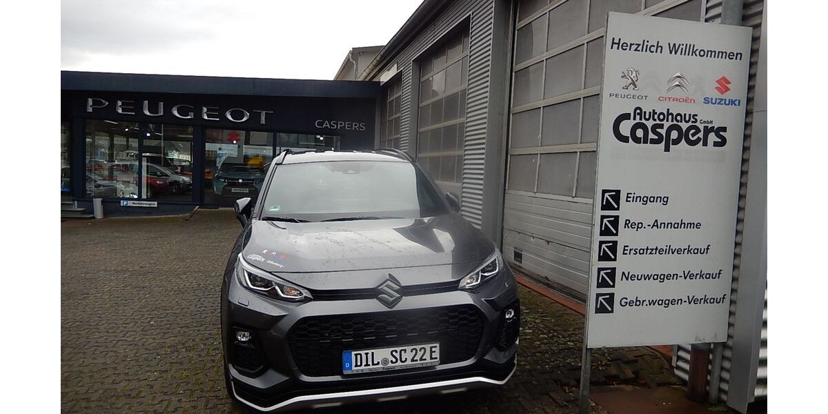 Suzuki Across 19.500 km 37.990 &euro; Dillenburg 35683