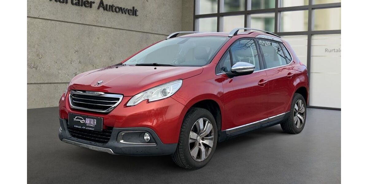 Peugeot 2008 84.000 km 8.999 &euro; Jülich 52428