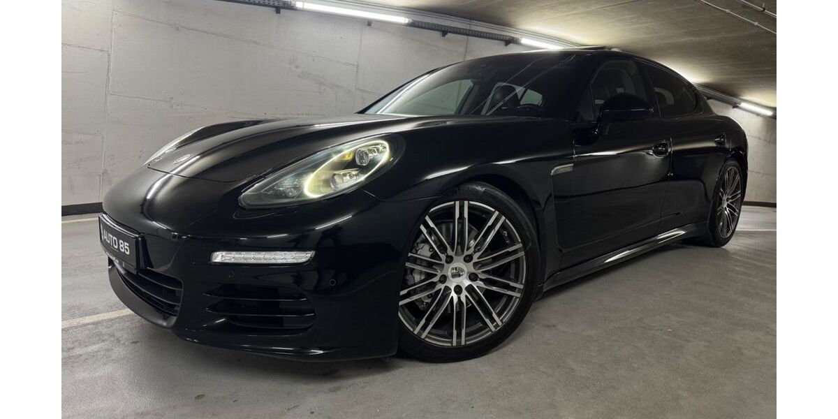 Porsche Panamera 137.000 km 35.900 &euro; Wiesbaden 65199