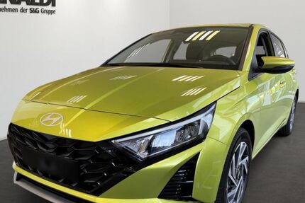 Hyundai i20 1.500 km 25.290 &euro; Wiesloch 69168