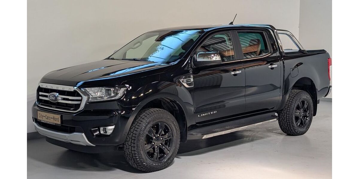 Ford Ranger 61.842 km 28.799 &euro; Tornesch 25436