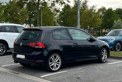 VW Golf 76.000 km 10.900 &euro; Pölchow 18059