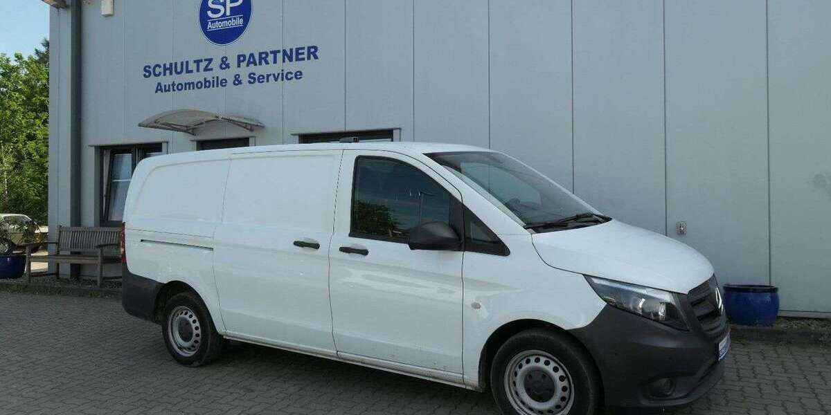 Mercedes-Benz Vito 137.439 km 15.890 &euro; Trittau 22946