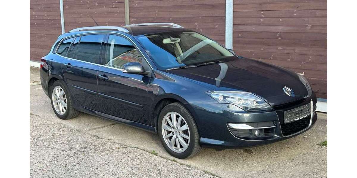 Renault Laguna 69.000 km 8.990 € Dresden 01127