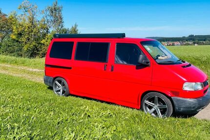 VW T4 Caravelle 350.000 km 16.500 &euro; Markt Rettenbach 87733