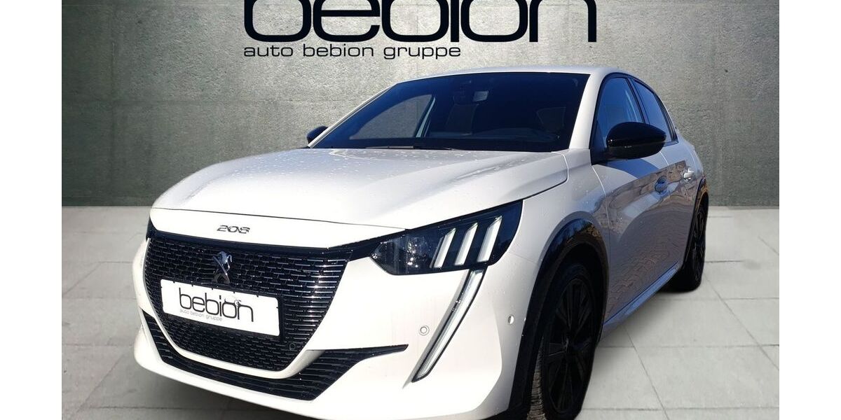 Peugeot 208 14.500 km 21.480 &euro; Herrenberg 71083