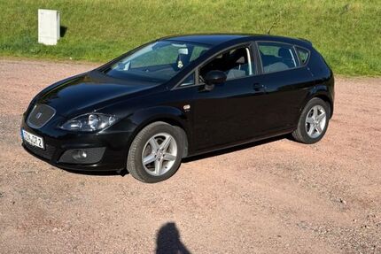 Seat Leon 90.100 km 6.450 &euro; sonneberg 96515