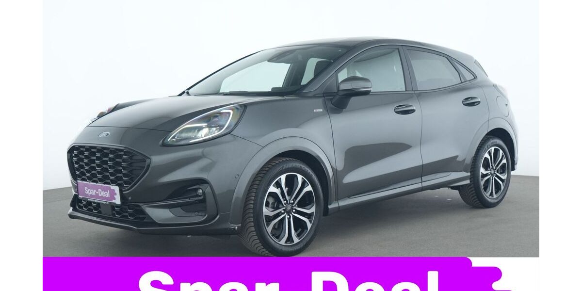 Ford Puma 36.824 km 16.719 &euro; Dietzenbach bei Frankfurt 63128