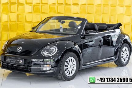 VW Beetle 62.079 km 23.490 € Villingen-Schwenningen 78054