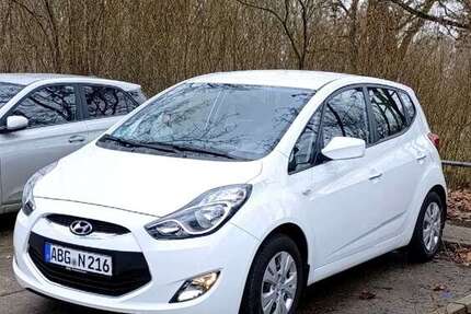Hyundai iX20 91.000 km 8.490 &euro; Wartenberg 13051