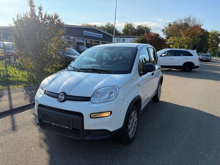 Fiat Panda 234.000 km 4.499 € lahr 77933