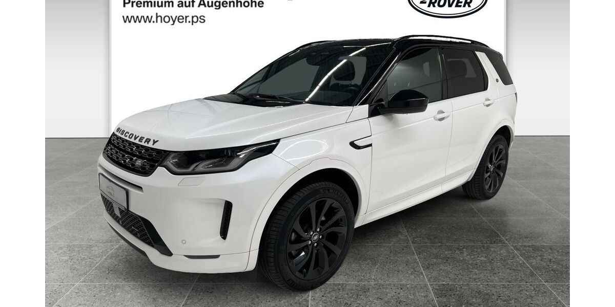 Land Rover Discovery Sport 67.300 km 34.480 &euro; Walsrode 29664