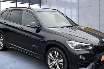 BMW X1 102.153 km 16.990 &euro; Erfurt 99086