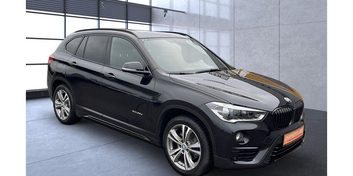 BMW X1 102.153 km 16.990 &euro; Erfurt 99086