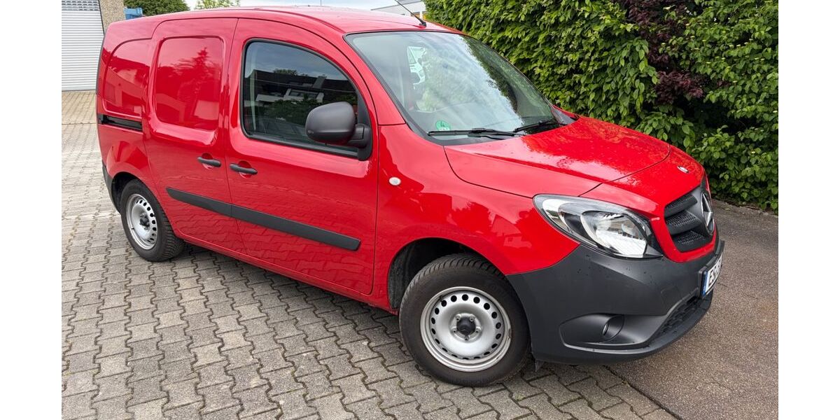 Mercedes-Benz Citan 45.800 km 10.500 &euro; Holzmaden 73271