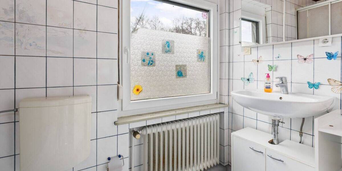 Reihenmittelhaus Zeven - 4 Zimmer, 99 m&sup2;, 199.000&euro; | Angebot:25676250