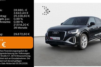 Audi Q2 17.037 km 28.780 &euro; Haßfurt 97437