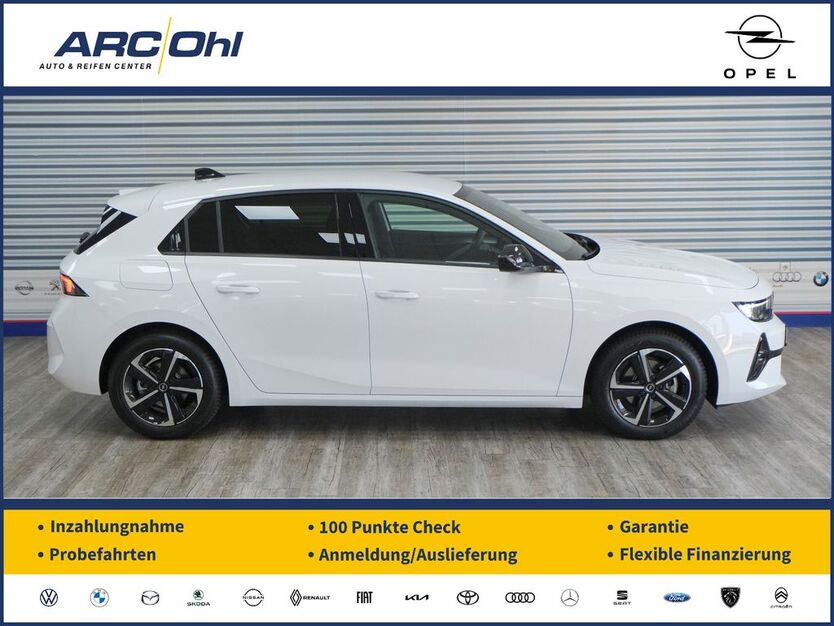 Opel Astra 3.800 km 22.950 € Gau-Bickelheim 55599