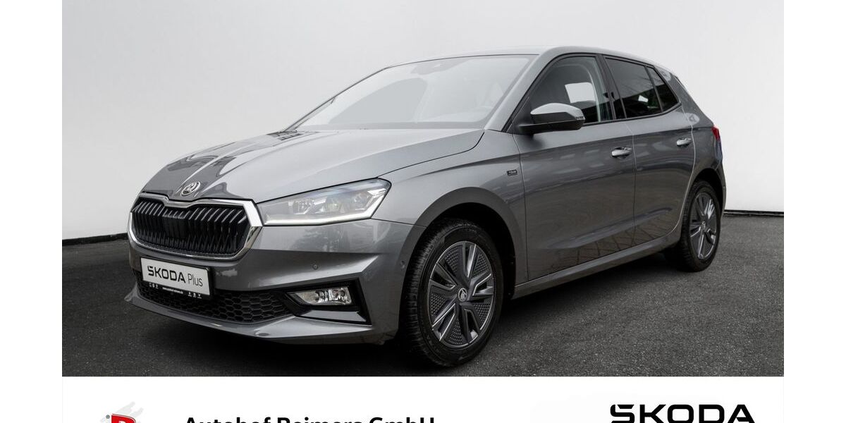 Skoda Fabia 24.300 km 21.990 &euro; Schenefeld 22869