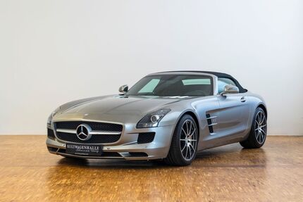 Mercedes-Benz SLS AMG 12.222 km 229.000 &euro; Murr 71711