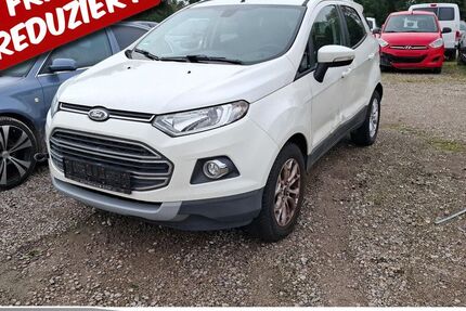 Ford EcoSport 131.175 km 2.485 &euro; Achern 77855