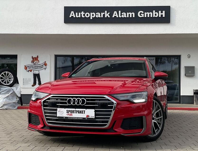 Audi A6 89.000 km 34.999 € Landshut 84030