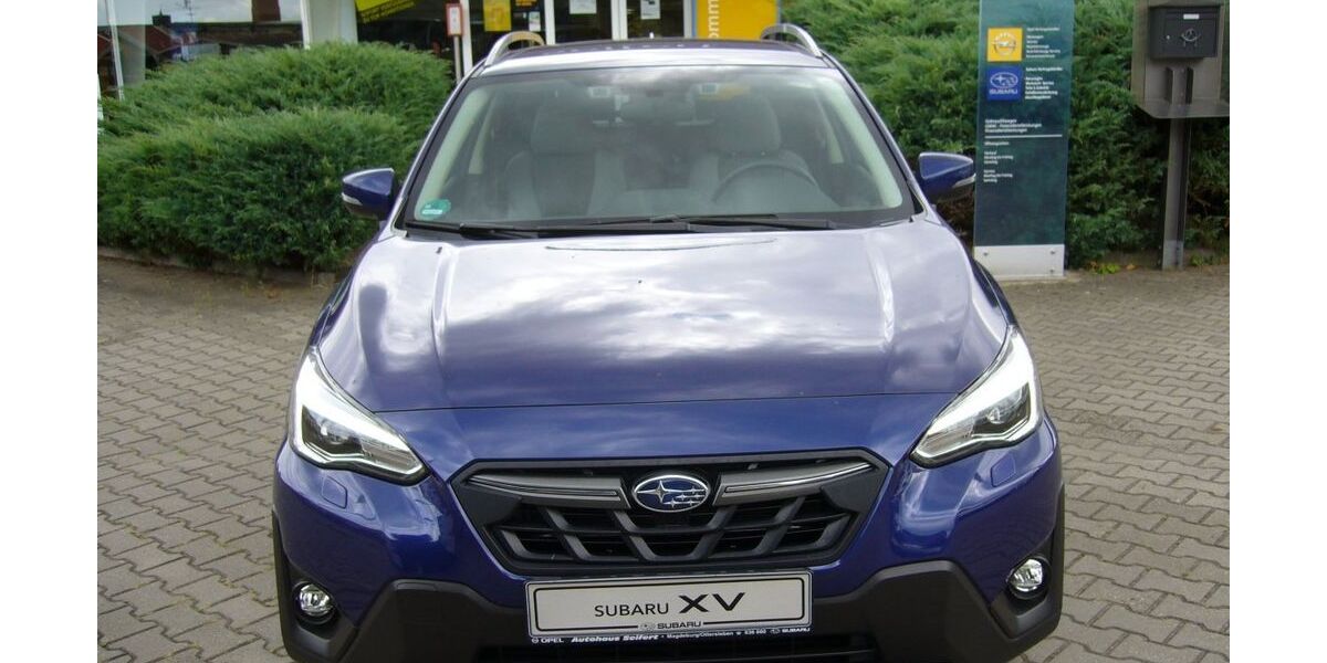 Subaru XV 17.200 km 25.890 &euro; Magdeburg 39116