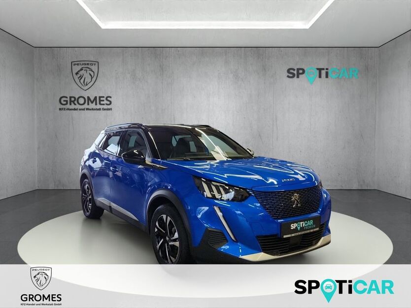 Peugeot 2008 26.990 km 26.490 € Wartenberg 85456