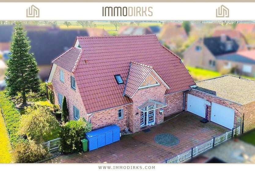 Haus zum Kaufen in Krummhörn Greetsiel 419.000 € 150.79 m²