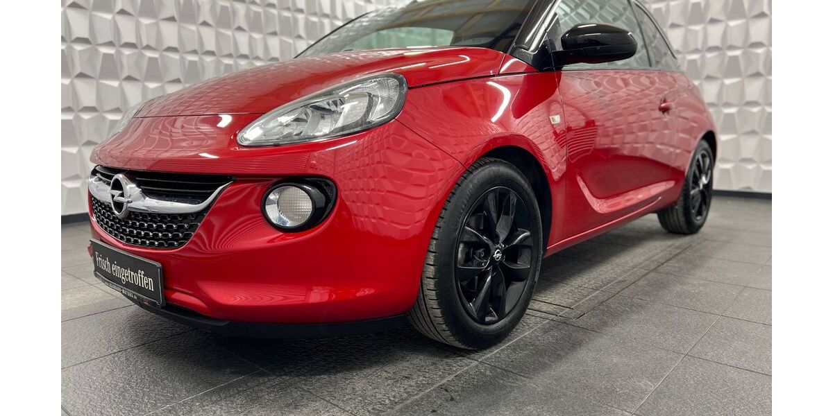 Opel Adam 15.867 km 9.447 &euro; Werdau OT Steinpleis 08412