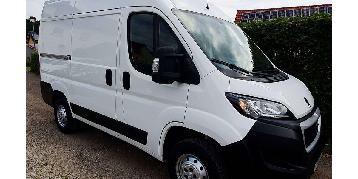 Peugeot Boxer 98.000 km 13.328 &euro; Ebensfeld-Döringstadt 96250
