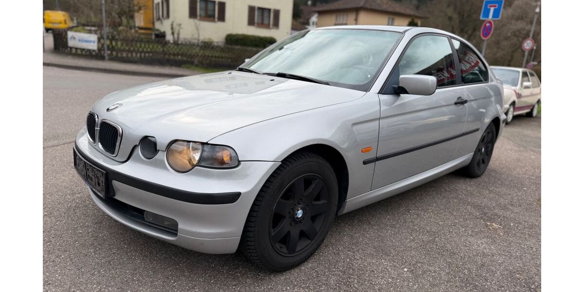 BMW 316 143.000 km 2.999 &euro; Calw 75365