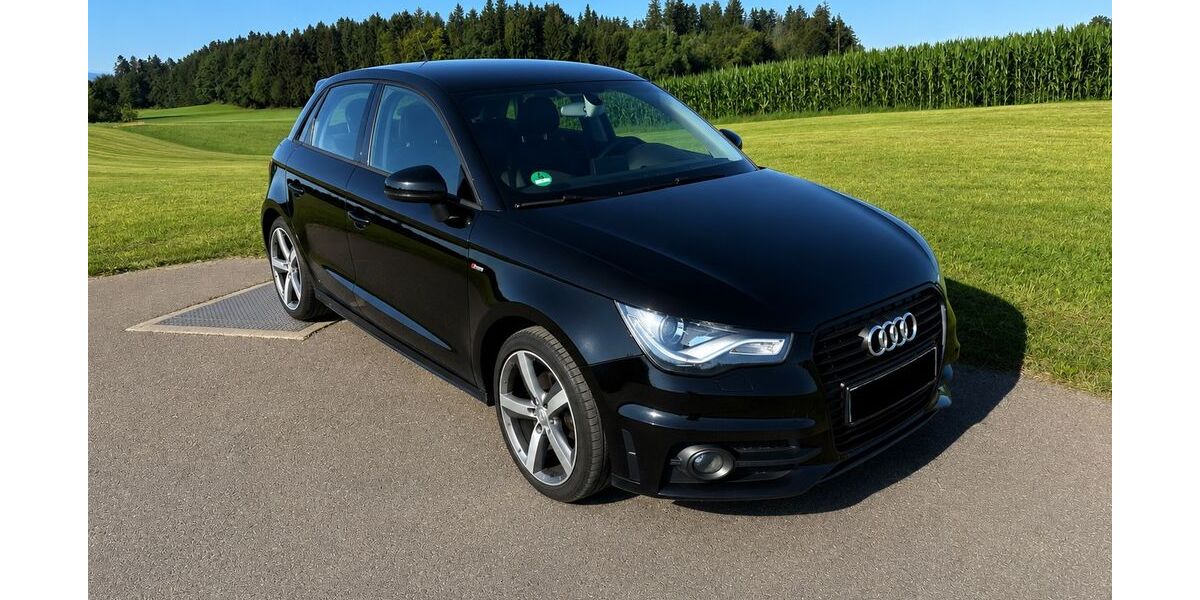 Audi A1 113.530 km 9.900 &euro; Eggstätt 83125
